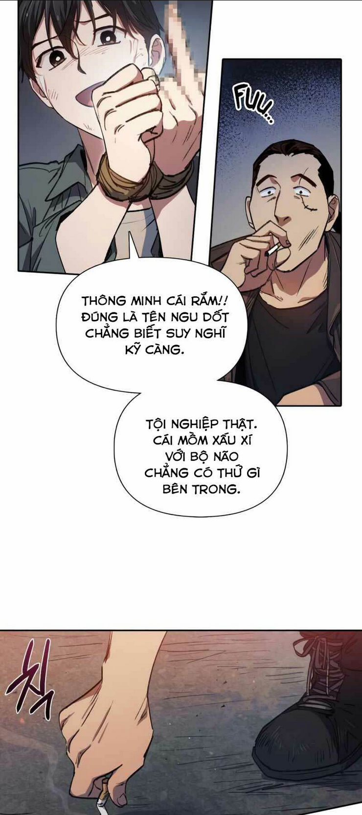 Những Ranker Cấp S Mà Tôi Nuôi Dưỡng Chap 37 - Next Chap 38
