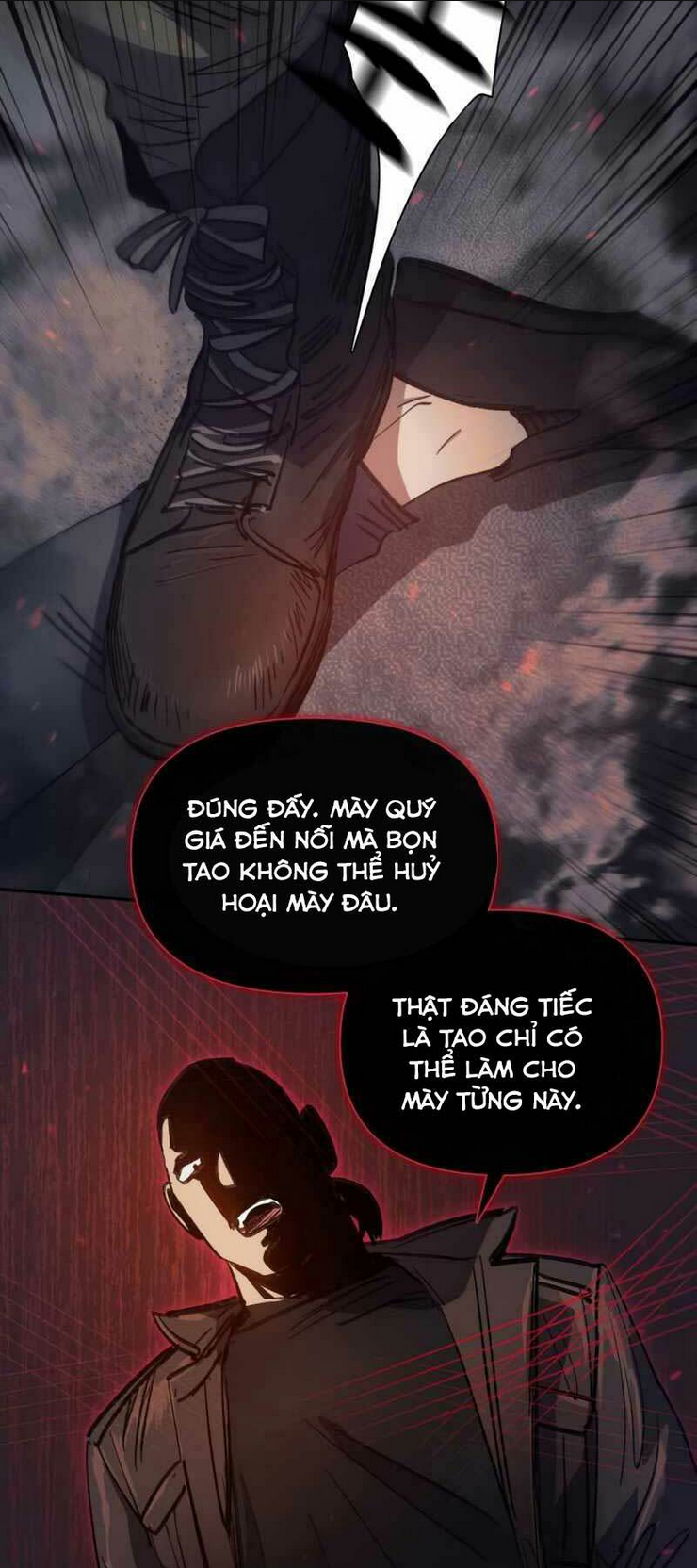Những Ranker Cấp S Mà Tôi Nuôi Dưỡng Chap 37 - Next Chap 38