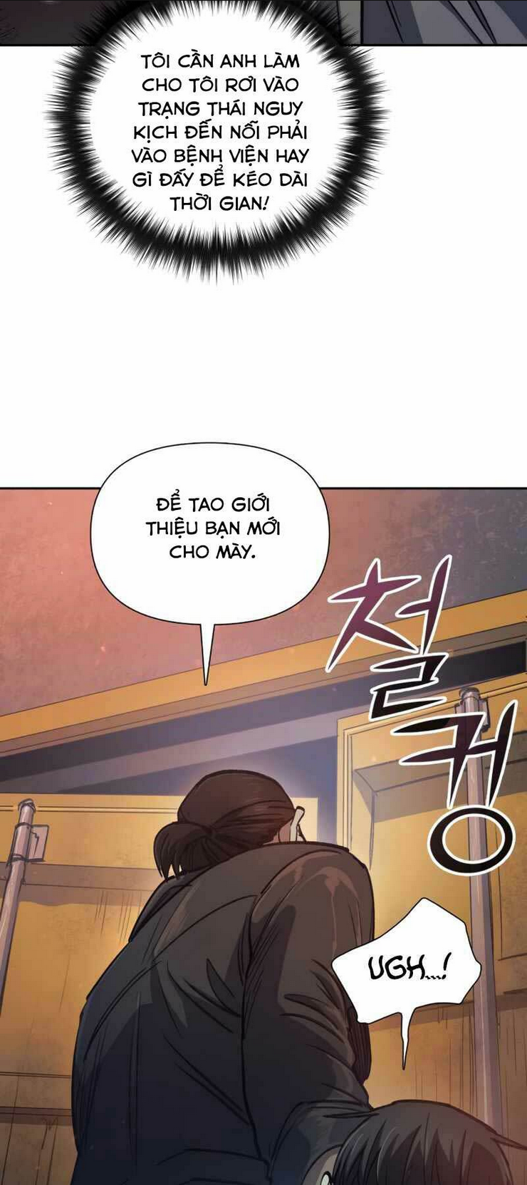Những Ranker Cấp S Mà Tôi Nuôi Dưỡng Chap 37 - Next Chap 38