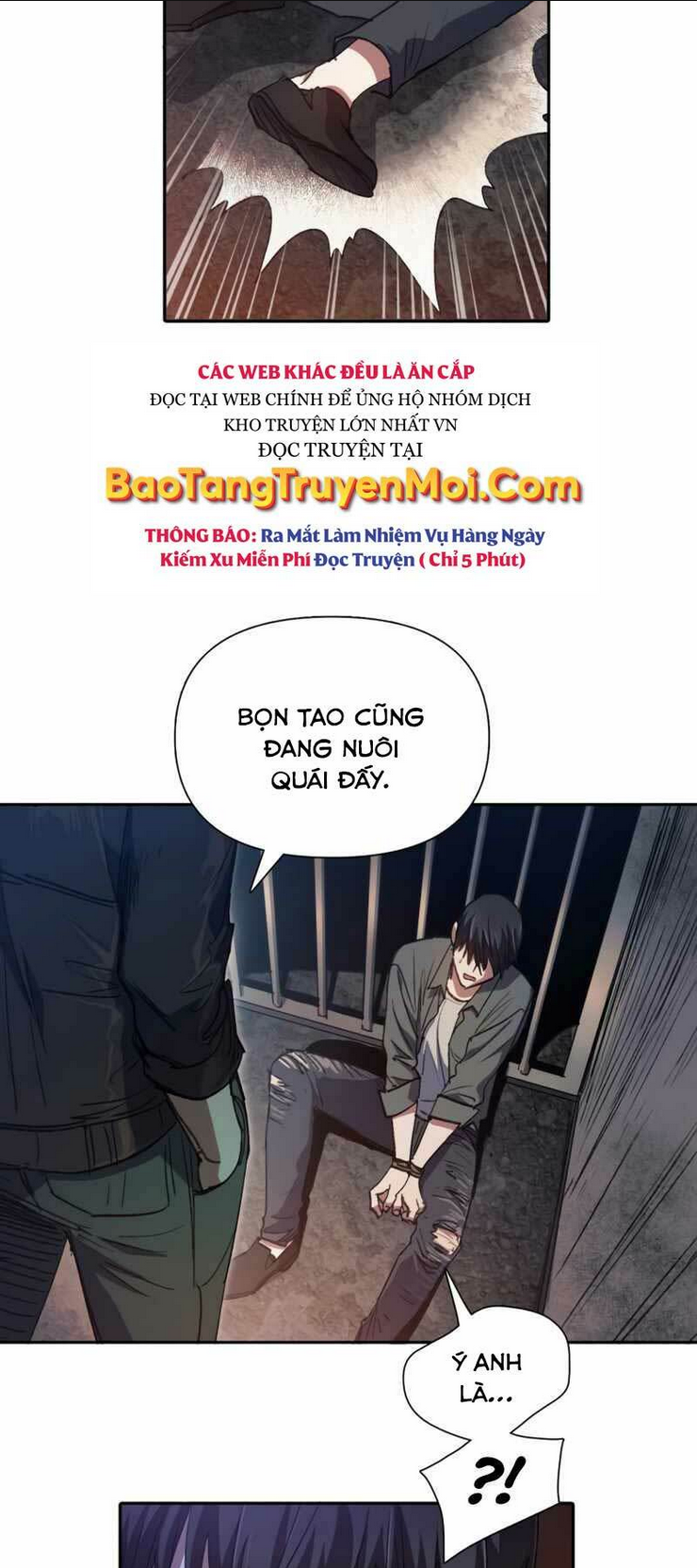 Những Ranker Cấp S Mà Tôi Nuôi Dưỡng Chap 37 - Next Chap 38