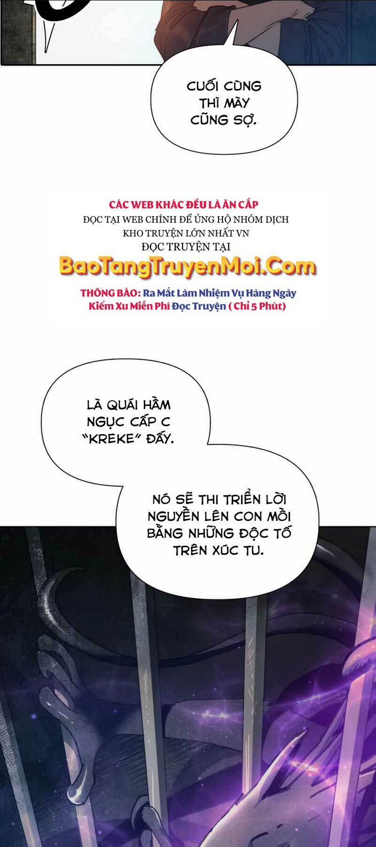 Những Ranker Cấp S Mà Tôi Nuôi Dưỡng Chap 37 - Next Chap 38
