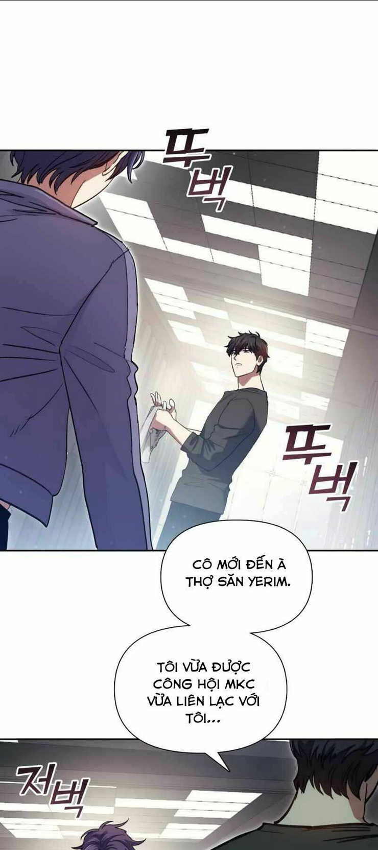 Những Ranker Cấp S Mà Tôi Nuôi Dưỡng Chap 37 - Next Chap 38