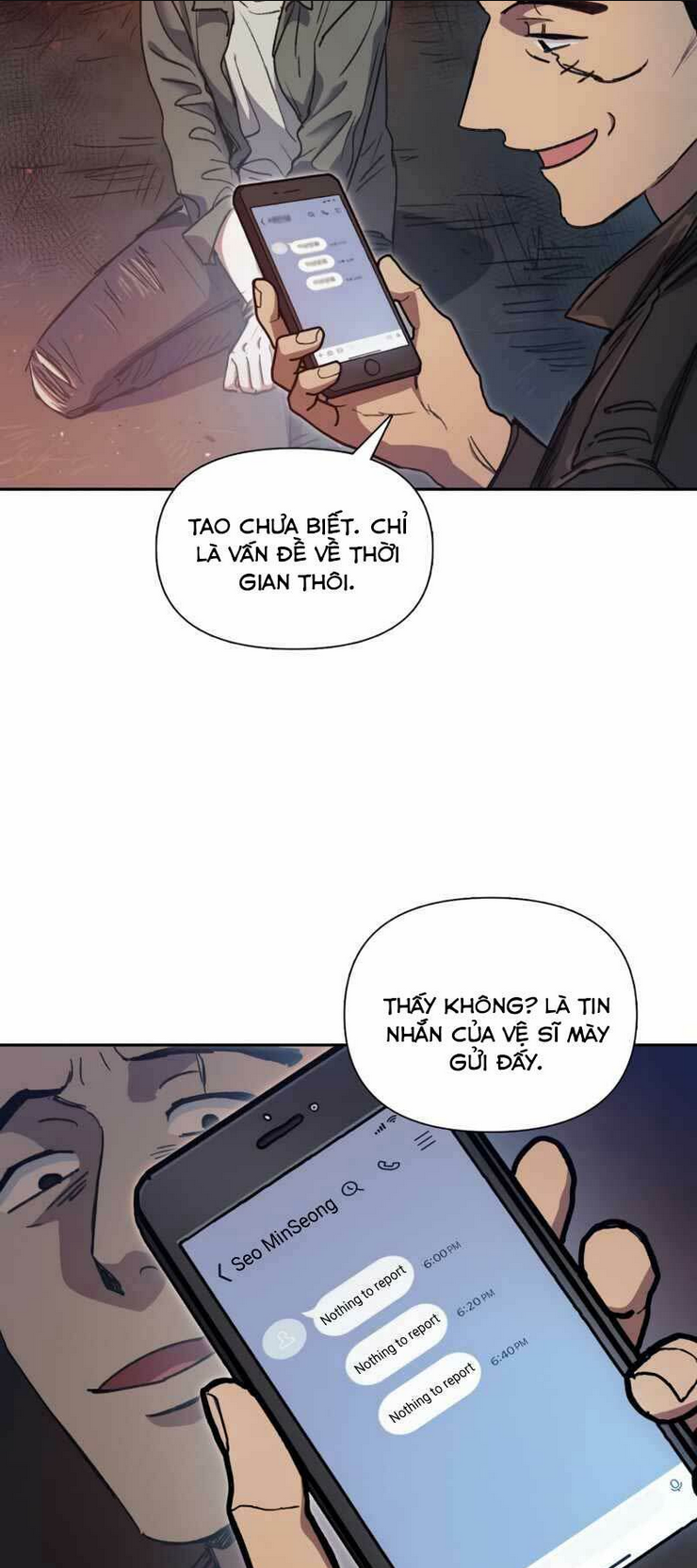 Những Ranker Cấp S Mà Tôi Nuôi Dưỡng Chap 37 - Next Chap 38