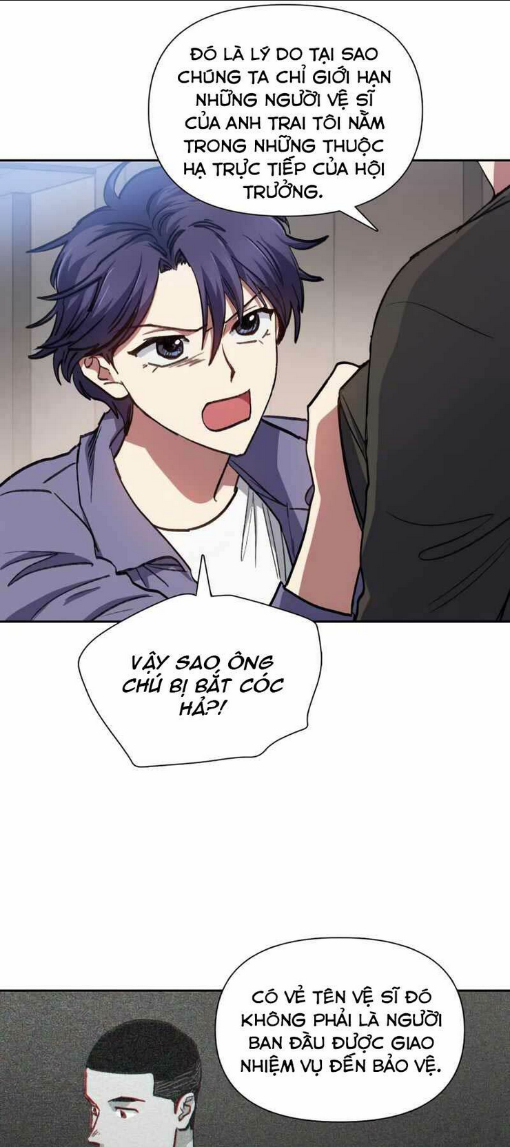 Những Ranker Cấp S Mà Tôi Nuôi Dưỡng Chap 37 - Next Chap 38