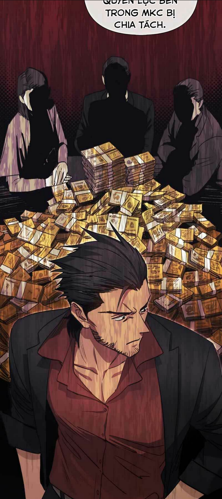 Những Ranker Cấp S Mà Tôi Nuôi Dưỡng Chap 37 - Next Chap 38