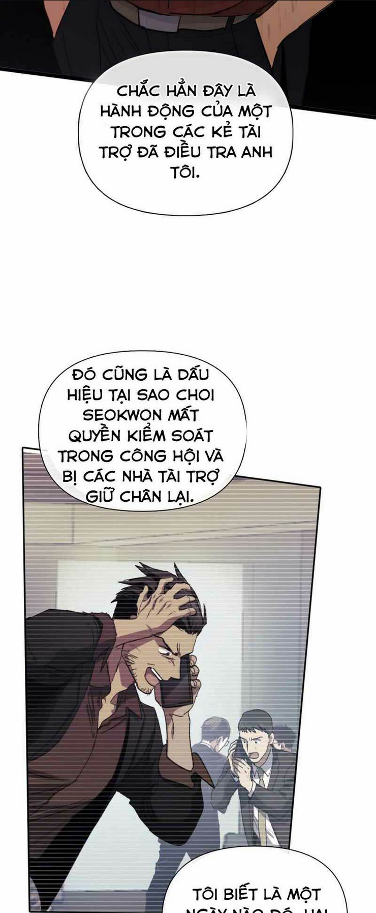 Những Ranker Cấp S Mà Tôi Nuôi Dưỡng Chap 37 - Next Chap 38