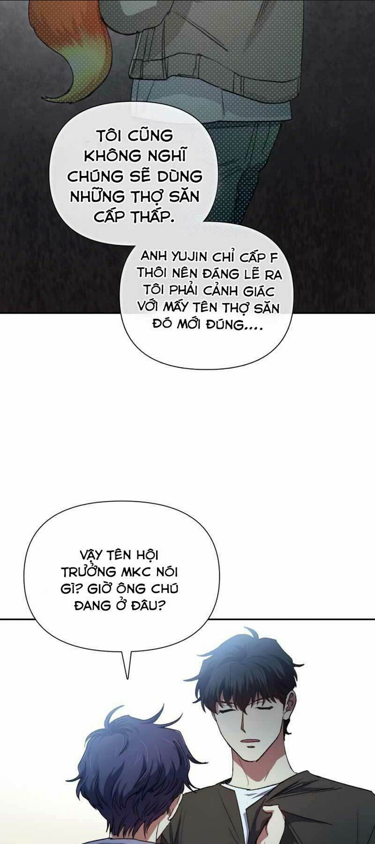 Những Ranker Cấp S Mà Tôi Nuôi Dưỡng Chap 37 - Next Chap 38