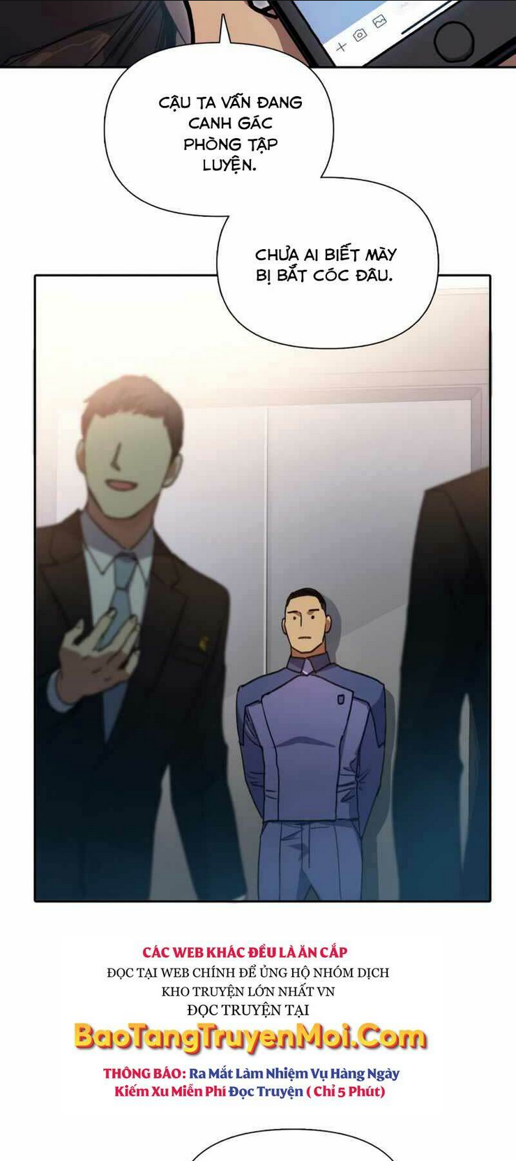 Những Ranker Cấp S Mà Tôi Nuôi Dưỡng Chap 37 - Next Chap 38