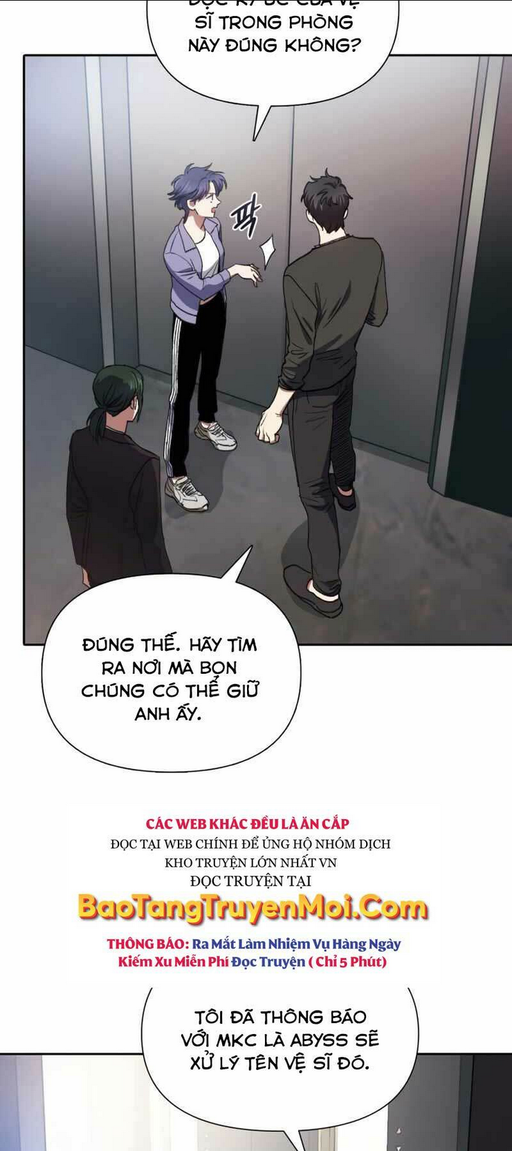 Những Ranker Cấp S Mà Tôi Nuôi Dưỡng Chap 37 - Next Chap 38
