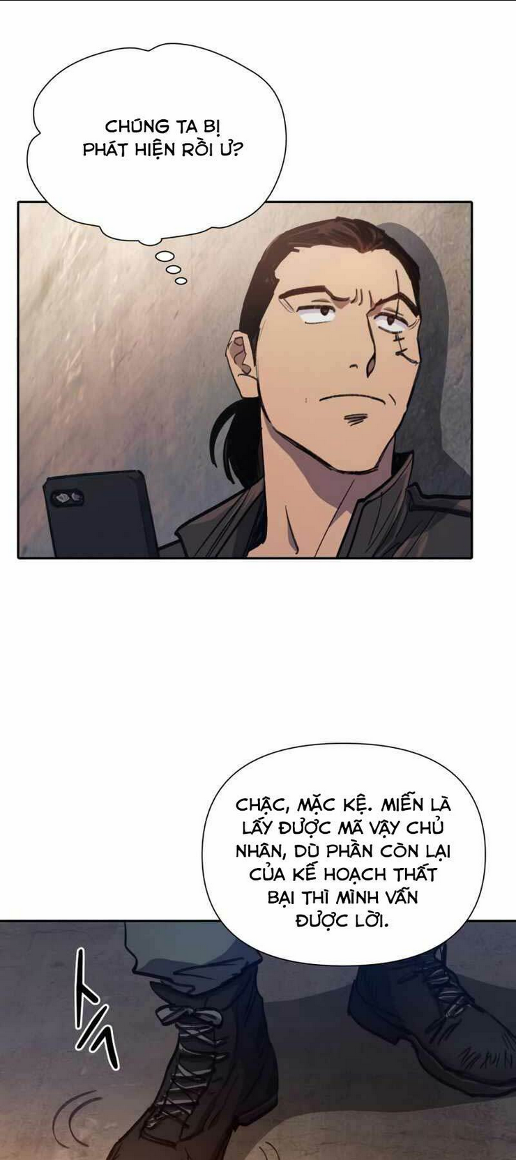 Những Ranker Cấp S Mà Tôi Nuôi Dưỡng Chap 37 - Next Chap 38