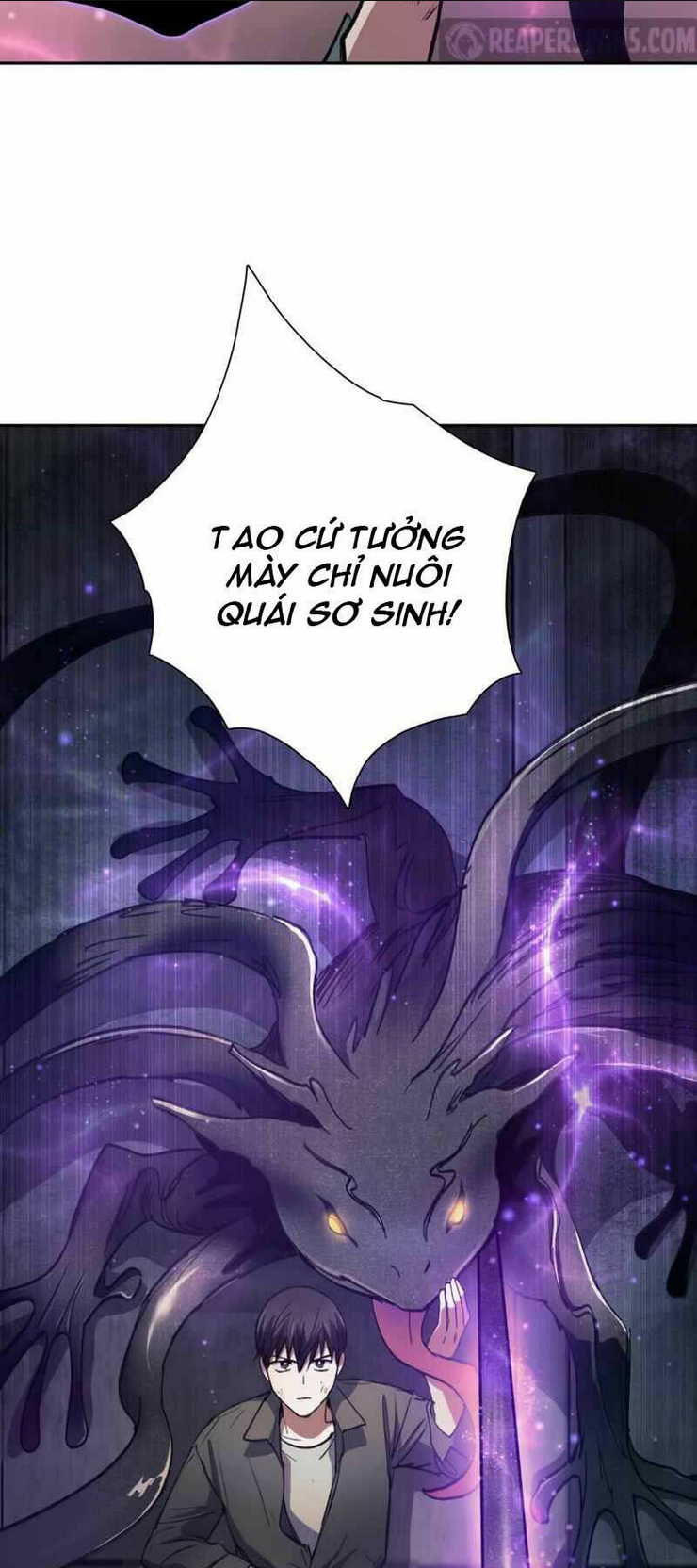 Những Ranker Cấp S Mà Tôi Nuôi Dưỡng Chap 37 - Next Chap 38