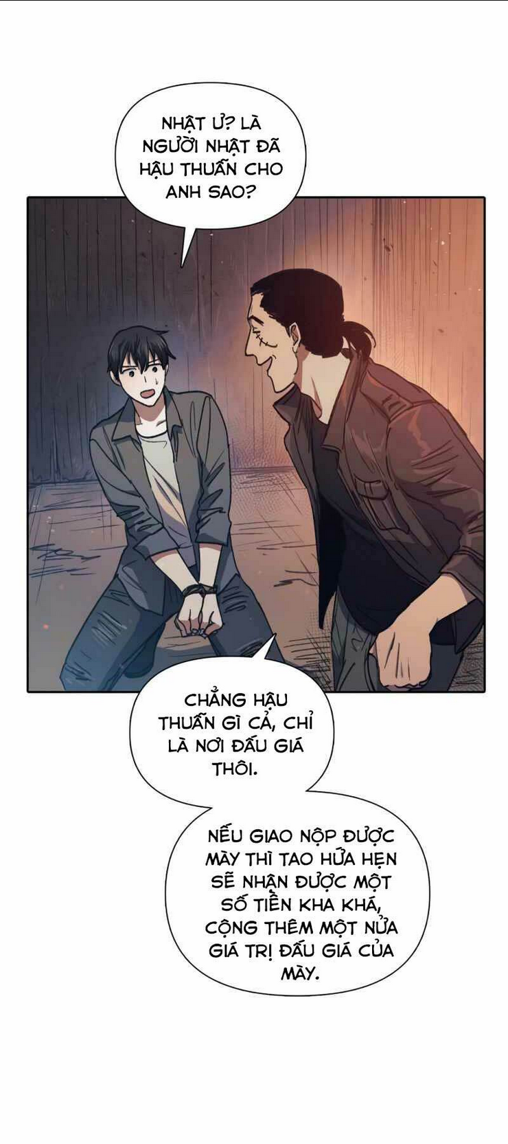 Những Ranker Cấp S Mà Tôi Nuôi Dưỡng Chap 37 - Next Chap 38