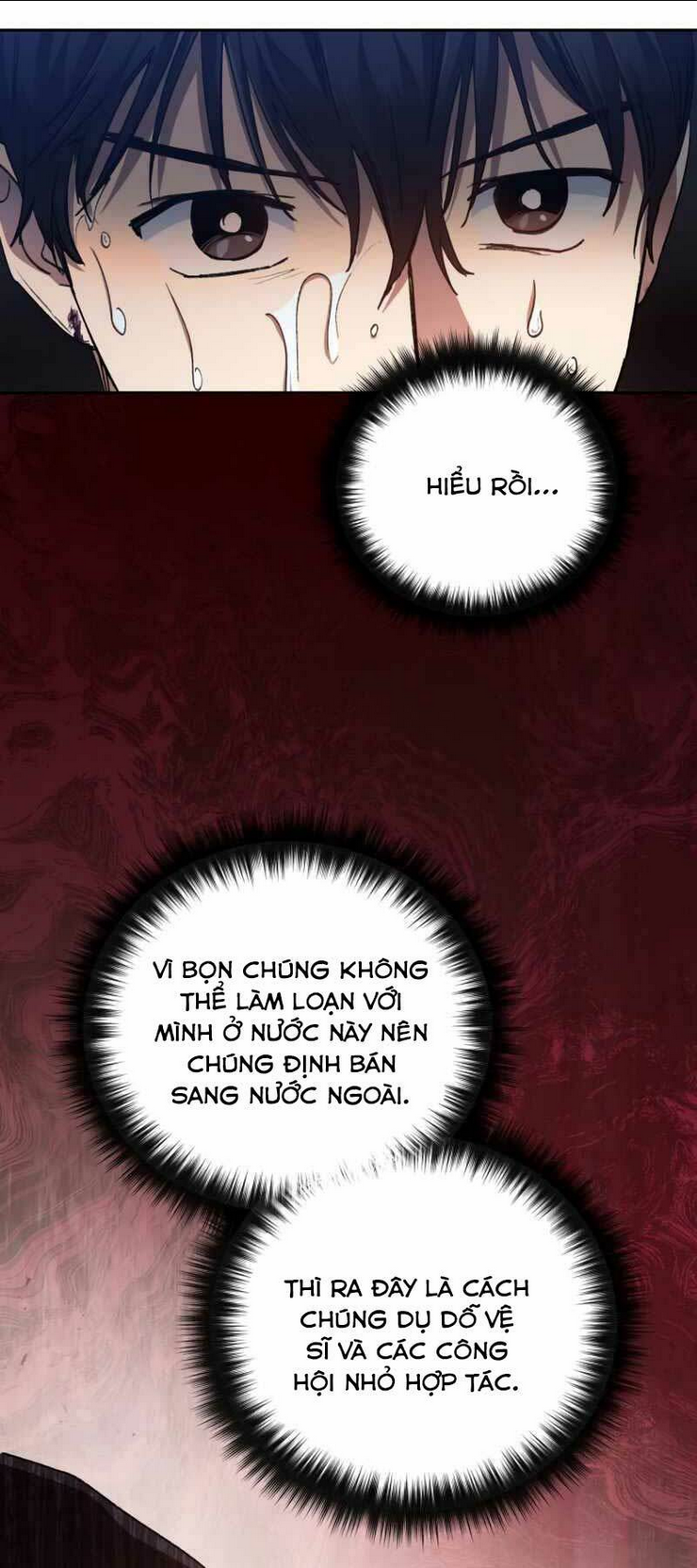 Những Ranker Cấp S Mà Tôi Nuôi Dưỡng Chap 37 - Next Chap 38