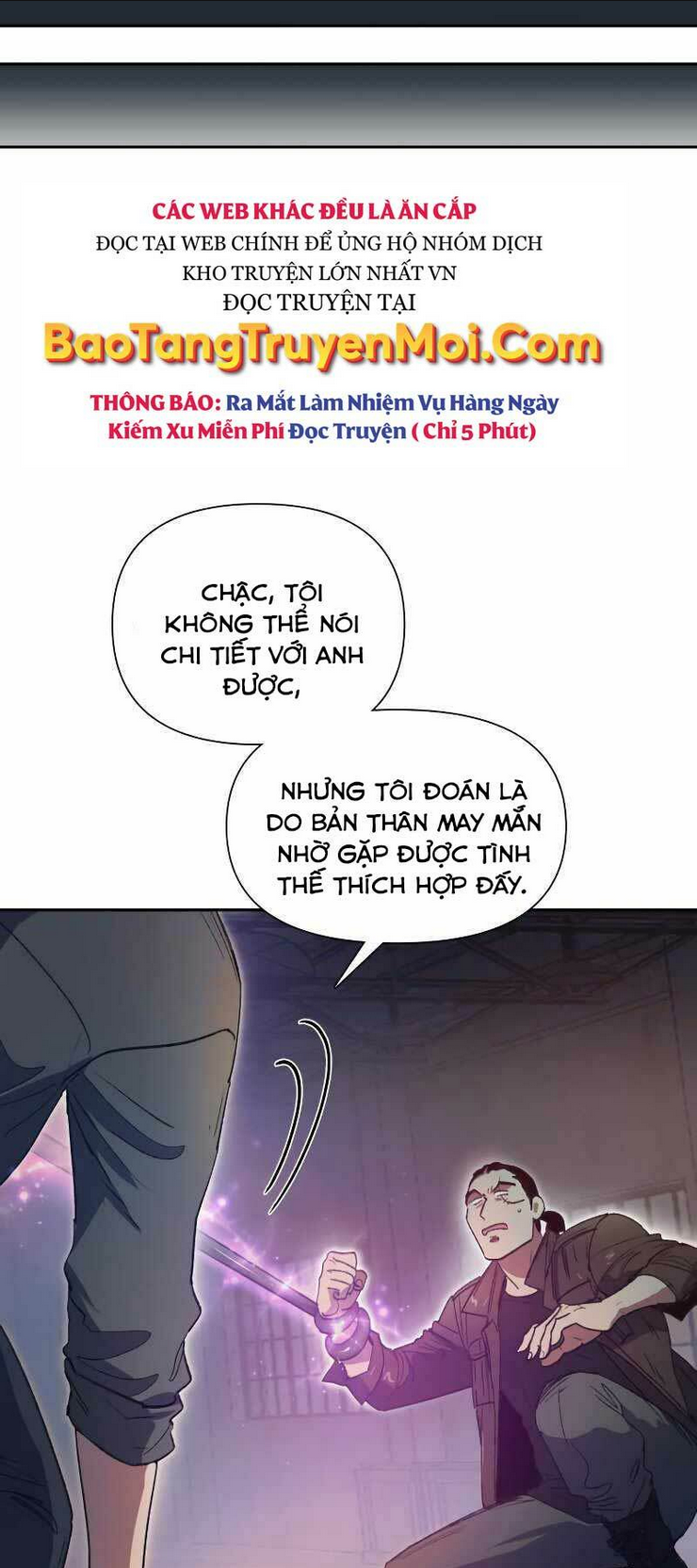 Những Ranker Cấp S Mà Tôi Nuôi Dưỡng Chap 38 - Next Chap 39