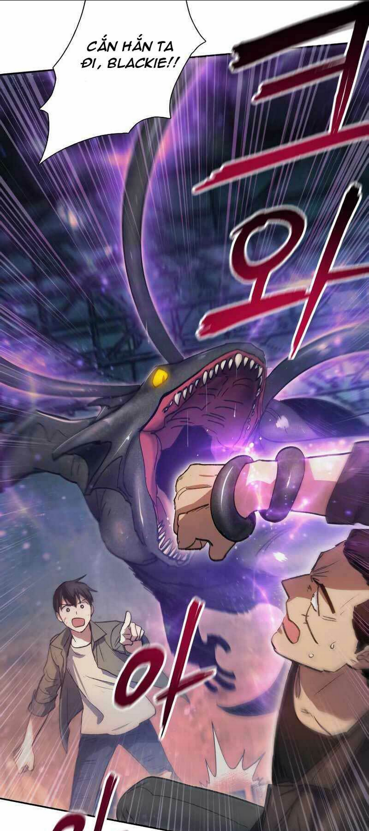 Những Ranker Cấp S Mà Tôi Nuôi Dưỡng Chap 38 - Next Chap 39