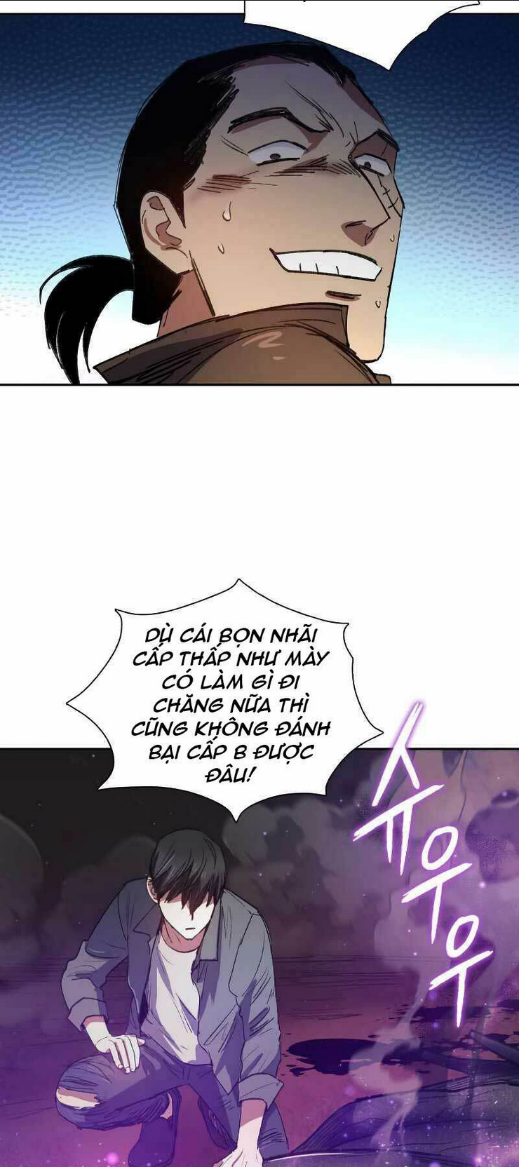 Những Ranker Cấp S Mà Tôi Nuôi Dưỡng Chap 38 - Next Chap 39