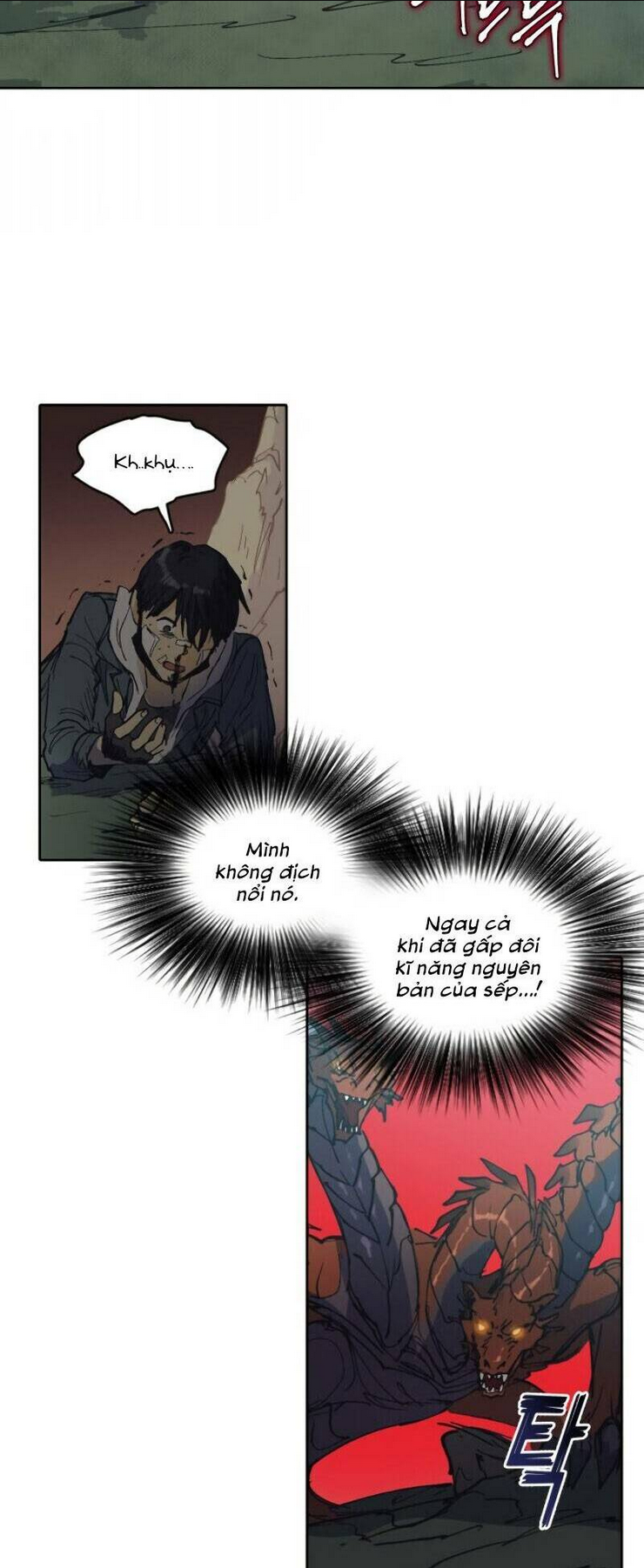 Những Ranker Cấp S Mà Tôi Nuôi Dưỡng Chap 4 - Next Chap 5