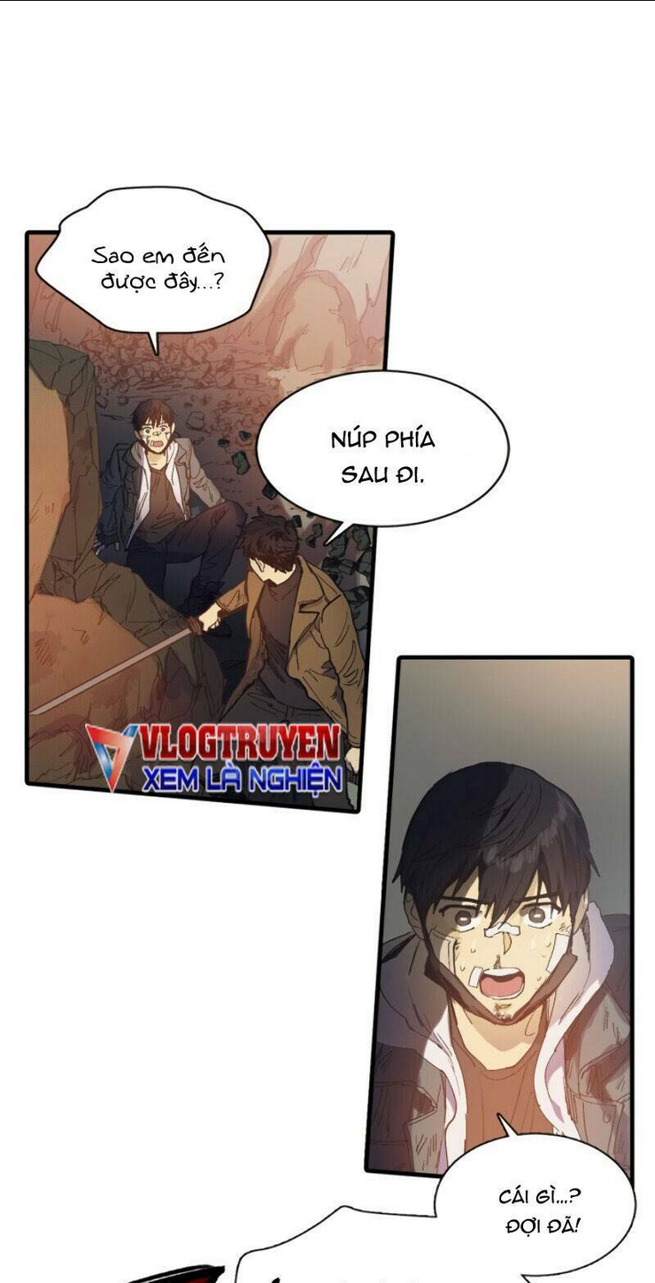 Những Ranker Cấp S Mà Tôi Nuôi Dưỡng Chap 4 - Next Chap 5