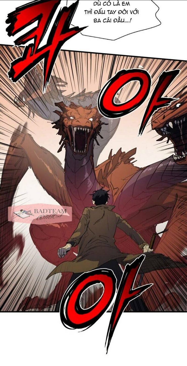 Những Ranker Cấp S Mà Tôi Nuôi Dưỡng Chap 4 - Next Chap 5