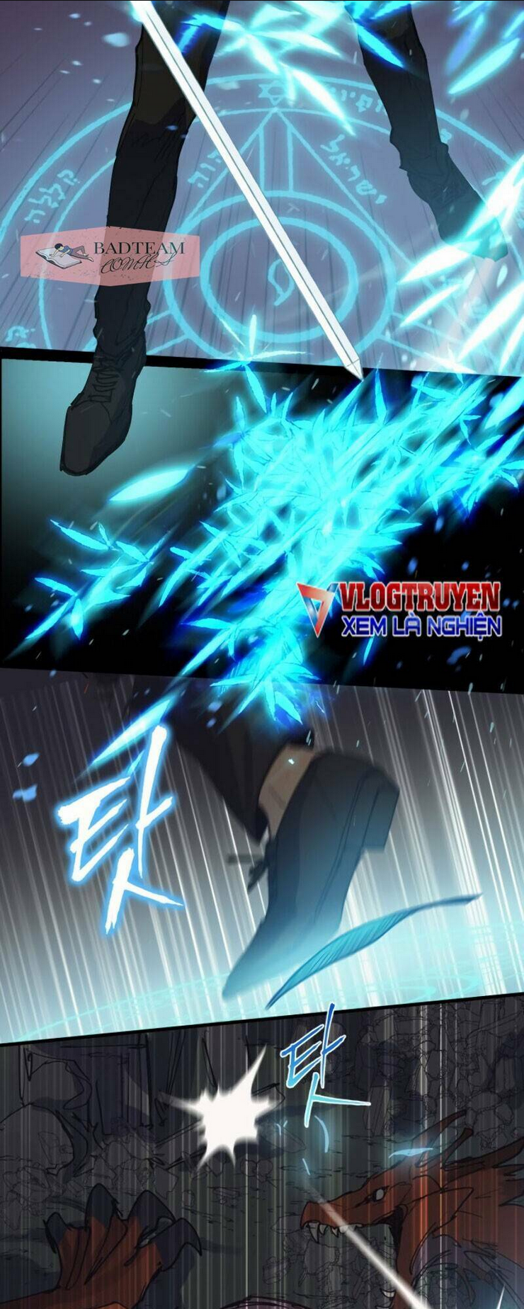Những Ranker Cấp S Mà Tôi Nuôi Dưỡng Chap 4 - Next Chap 5