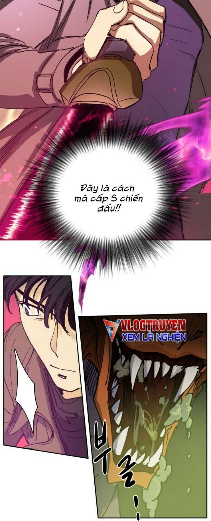 Những Ranker Cấp S Mà Tôi Nuôi Dưỡng Chap 4 - Next Chap 5