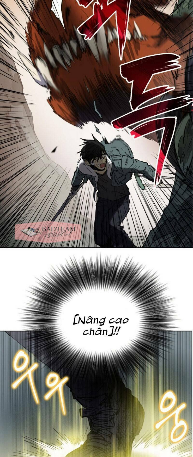 Những Ranker Cấp S Mà Tôi Nuôi Dưỡng Chap 4 - Next Chap 5