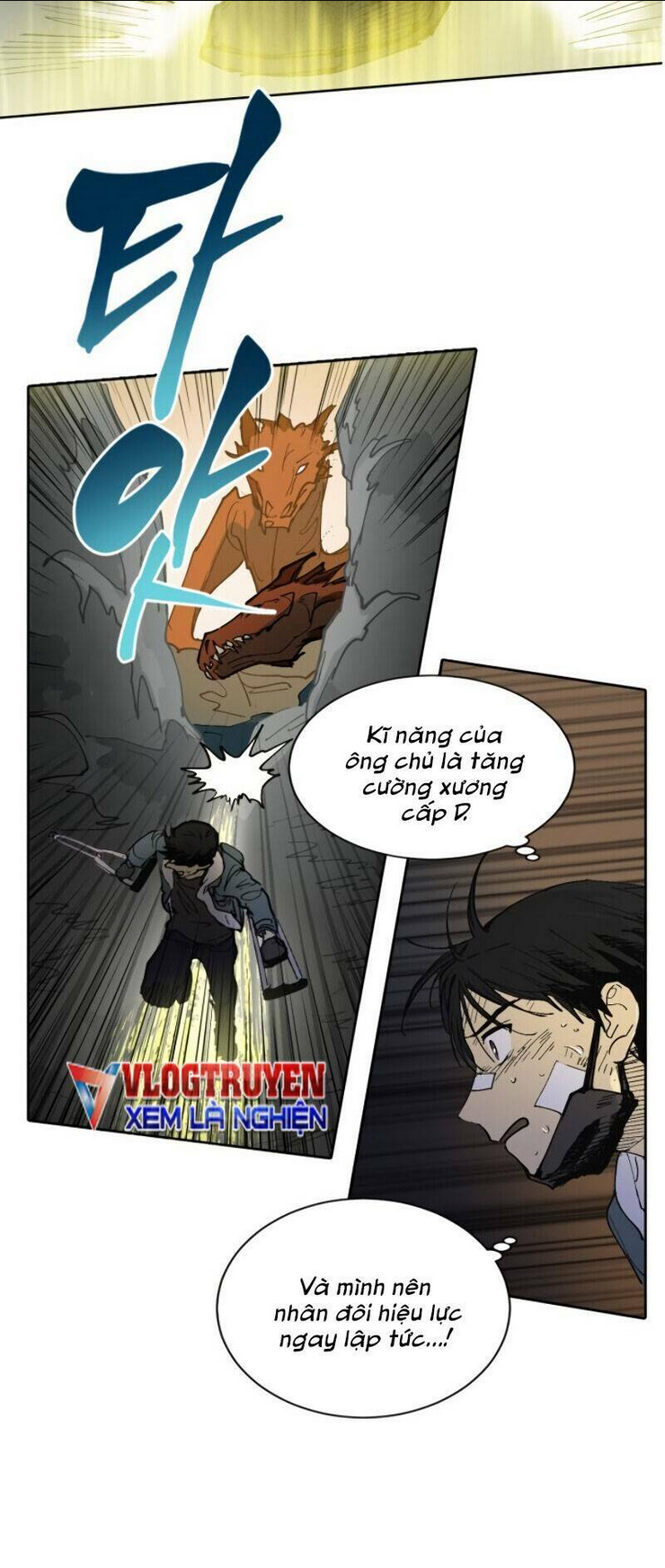 Những Ranker Cấp S Mà Tôi Nuôi Dưỡng Chap 4 - Next Chap 5