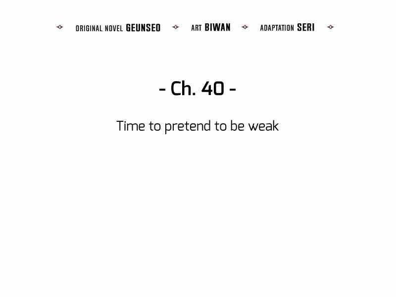 Những Ranker Cấp S Mà Tôi Nuôi Dưỡng Chap 40 - Next Chap 41