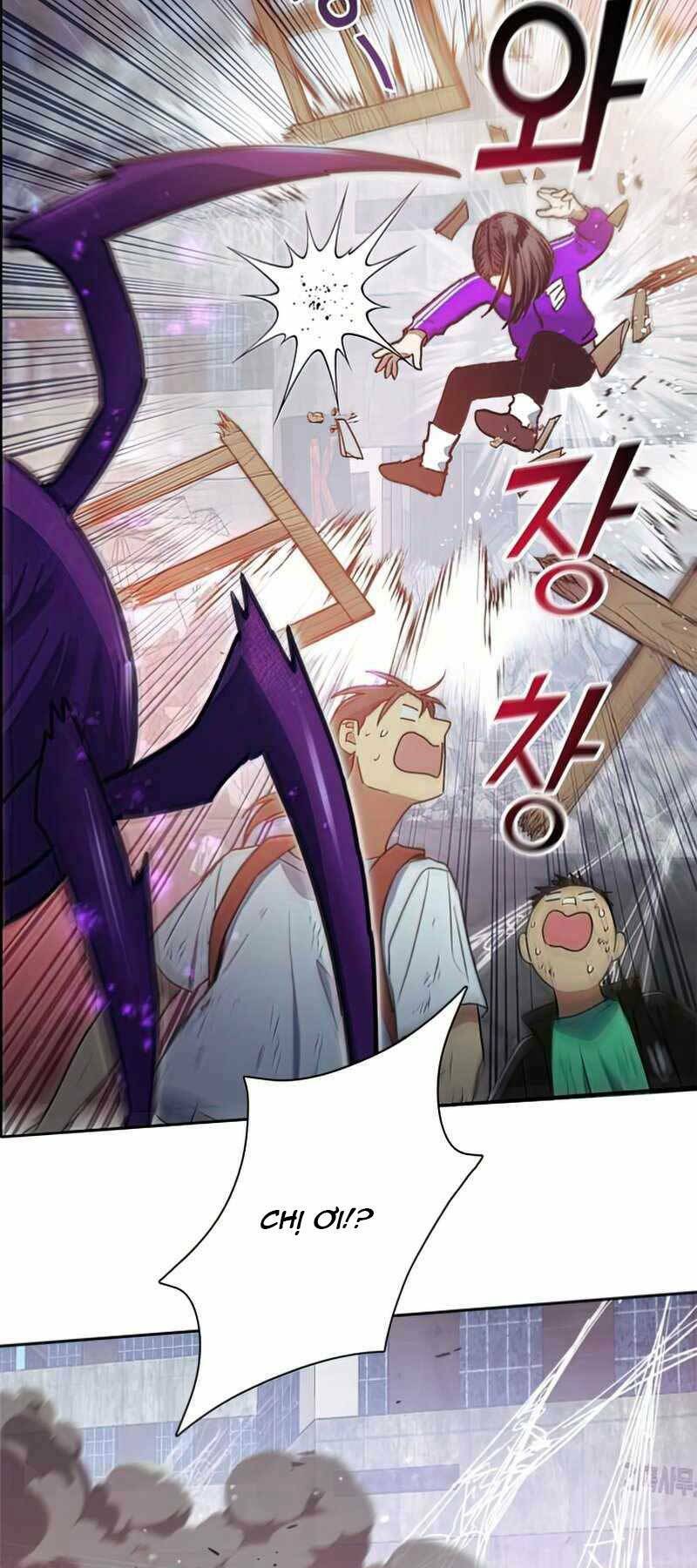 Những Ranker Cấp S Mà Tôi Nuôi Dưỡng Chap 42 - Next Chap 43