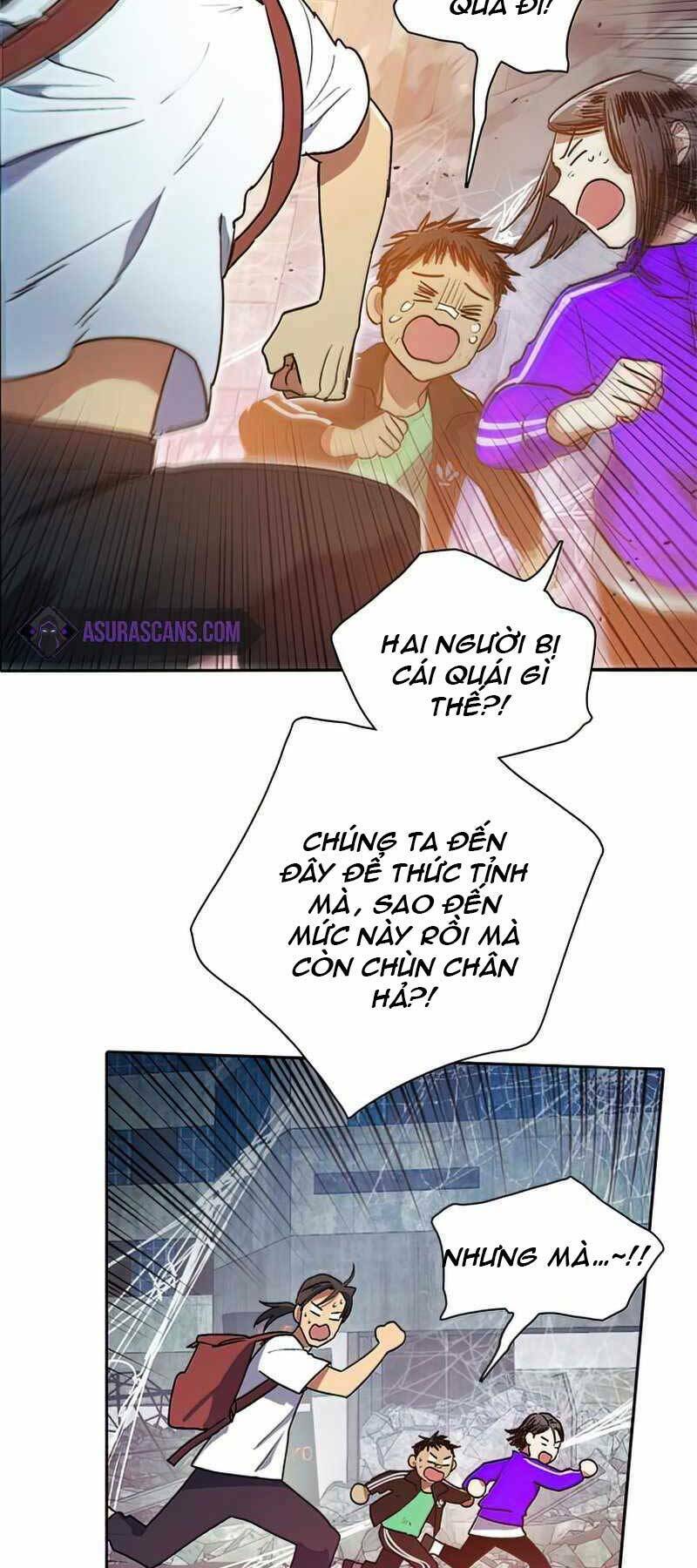 Những Ranker Cấp S Mà Tôi Nuôi Dưỡng Chap 42 - Next Chap 43