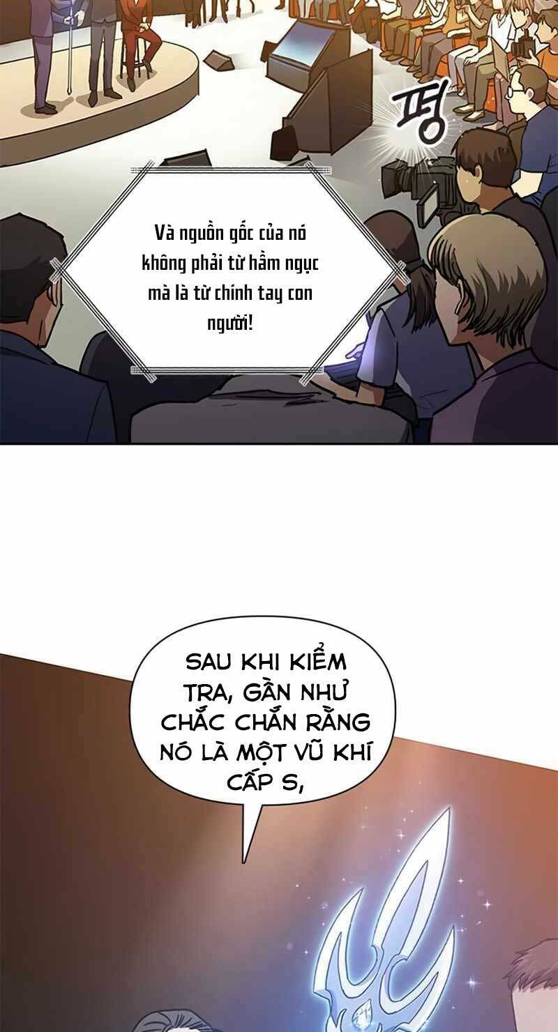 Những Ranker Cấp S Mà Tôi Nuôi Dưỡng Chap 44 - Next Chap 45