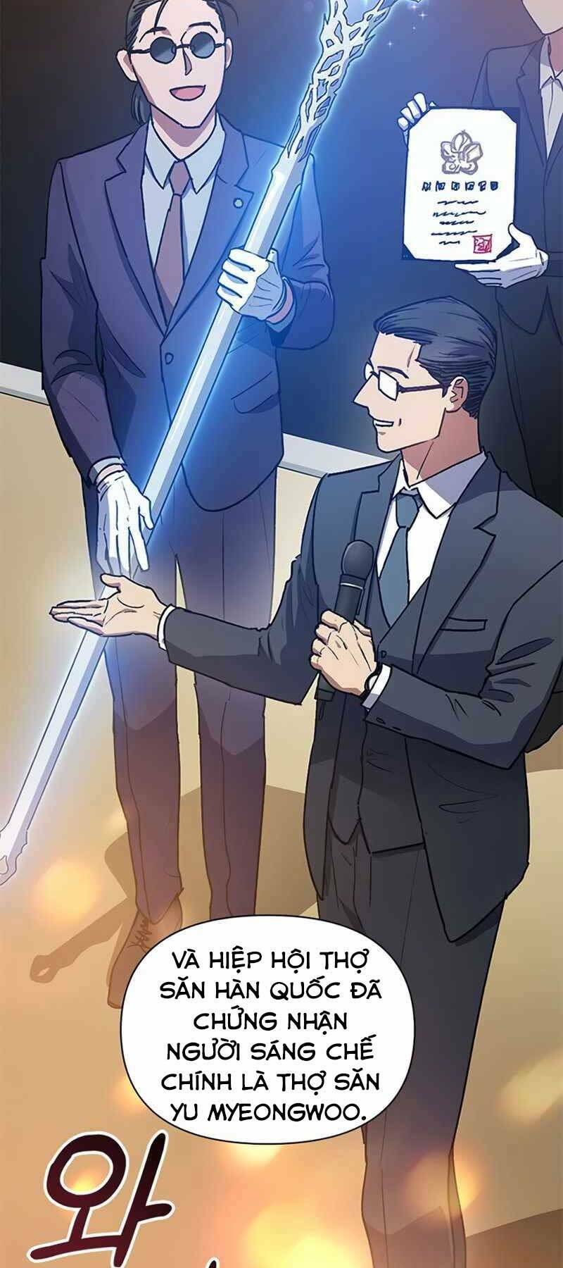 Những Ranker Cấp S Mà Tôi Nuôi Dưỡng Chap 44 - Next Chap 45