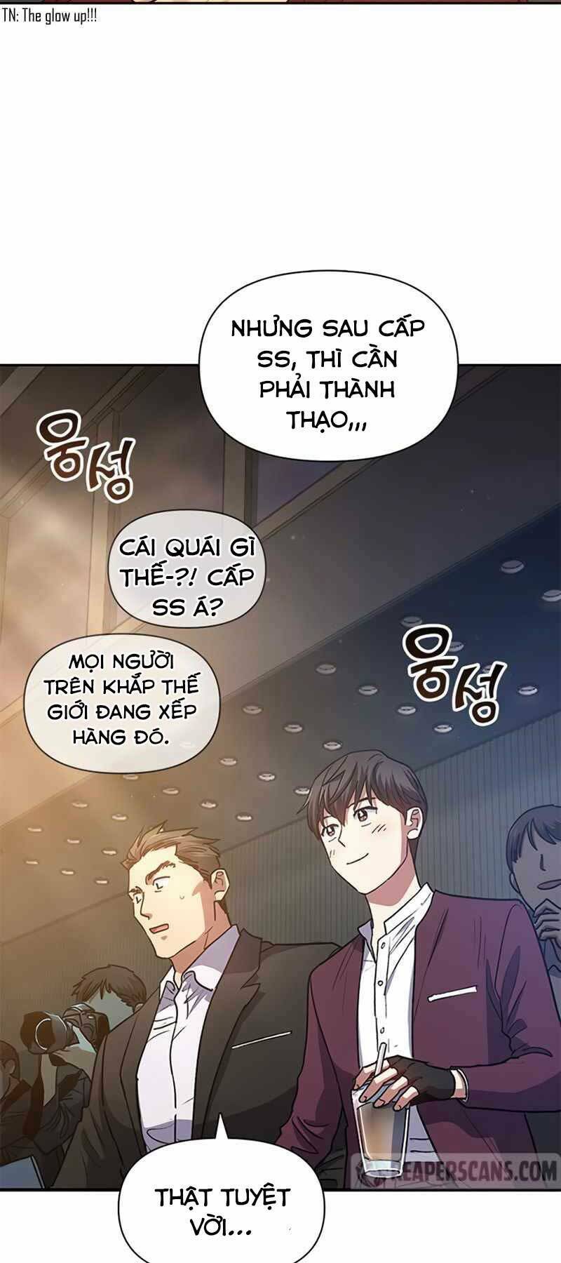 Những Ranker Cấp S Mà Tôi Nuôi Dưỡng Chap 44 - Next Chap 45