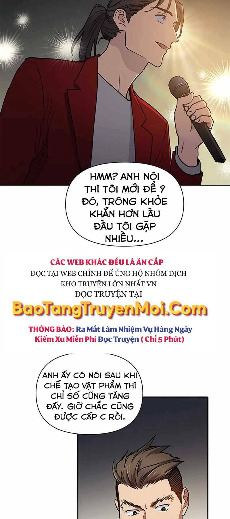 Những Ranker Cấp S Mà Tôi Nuôi Dưỡng Chap 44 - Next Chap 45