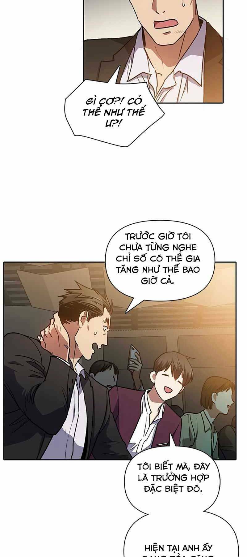 Những Ranker Cấp S Mà Tôi Nuôi Dưỡng Chap 44 - Next Chap 45