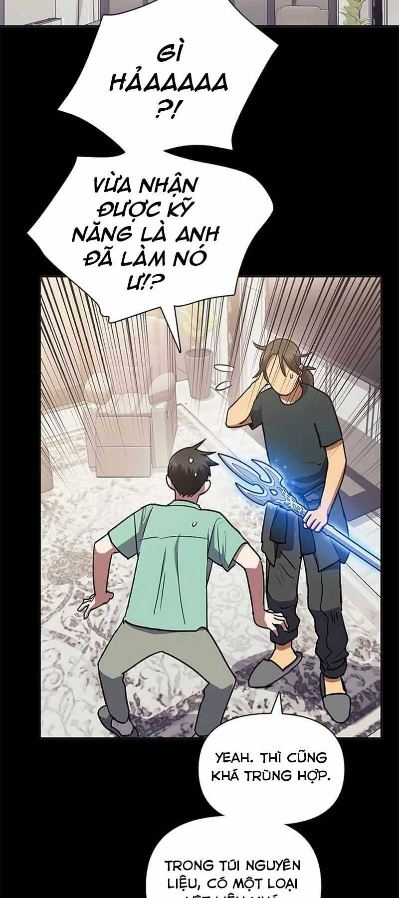 Những Ranker Cấp S Mà Tôi Nuôi Dưỡng Chap 44 - Next Chap 45