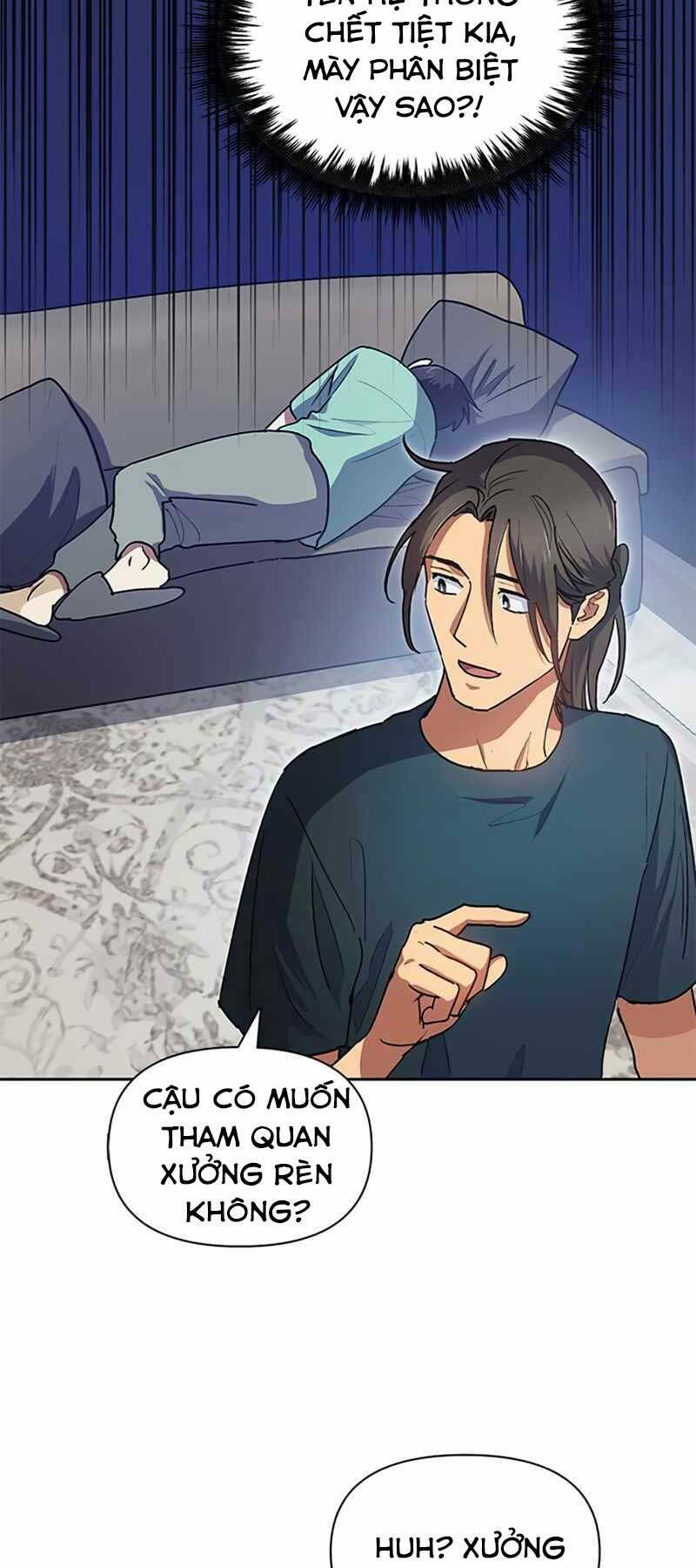 Những Ranker Cấp S Mà Tôi Nuôi Dưỡng Chap 44 - Next Chap 45