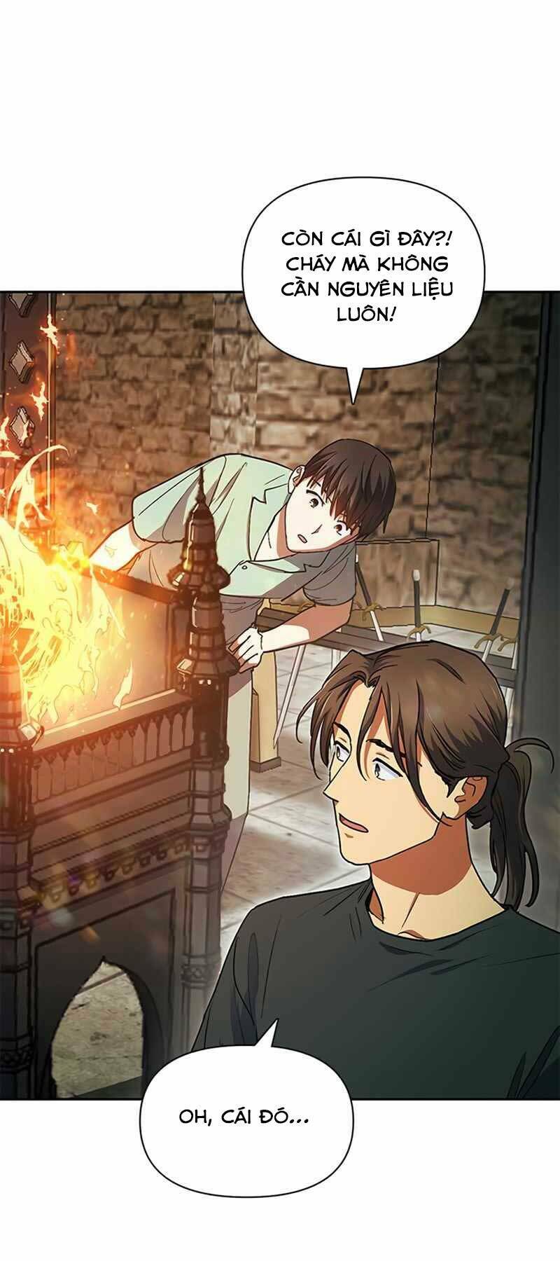 Những Ranker Cấp S Mà Tôi Nuôi Dưỡng Chap 44 - Next Chap 45
