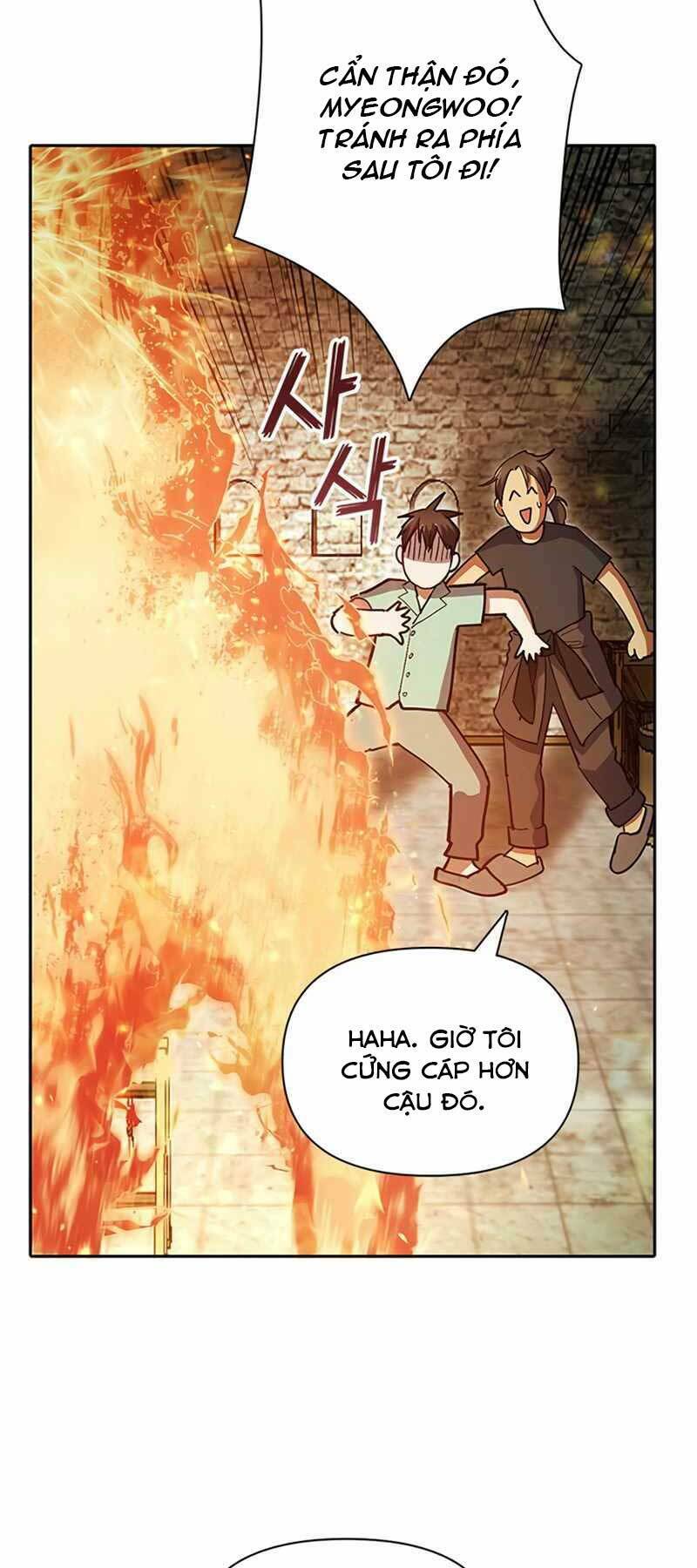 Những Ranker Cấp S Mà Tôi Nuôi Dưỡng Chap 44 - Next Chap 45