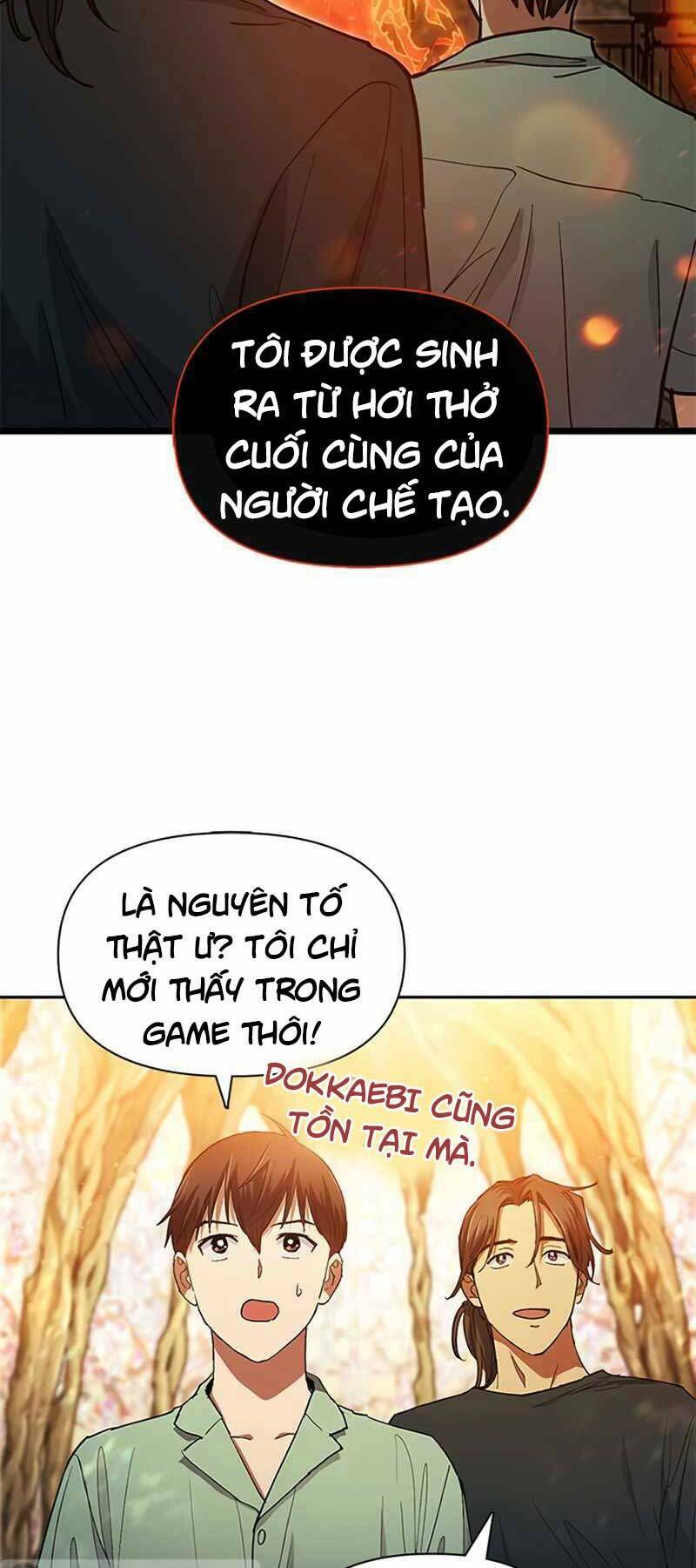 Những Ranker Cấp S Mà Tôi Nuôi Dưỡng Chap 44 - Next Chap 45