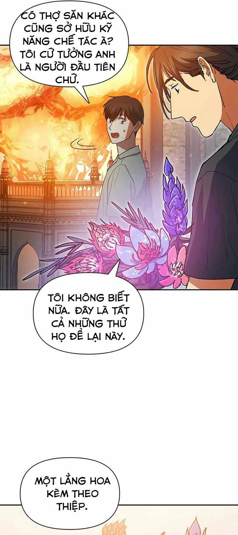 Những Ranker Cấp S Mà Tôi Nuôi Dưỡng Chap 44 - Next Chap 45