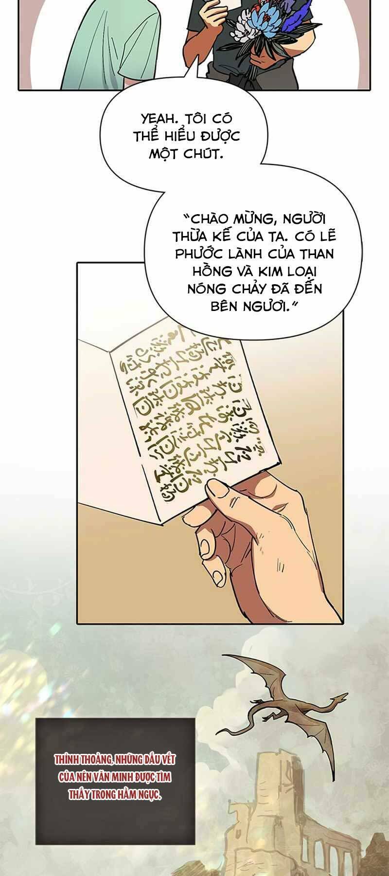 Những Ranker Cấp S Mà Tôi Nuôi Dưỡng Chap 44 - Next Chap 45