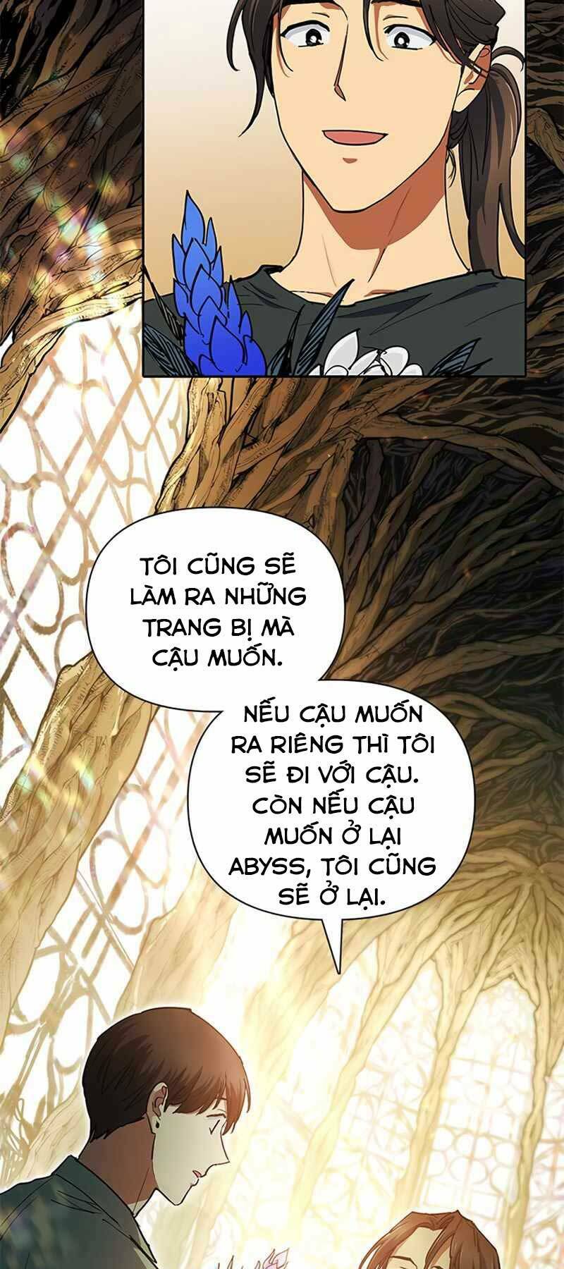 Những Ranker Cấp S Mà Tôi Nuôi Dưỡng Chap 44 - Next Chap 45