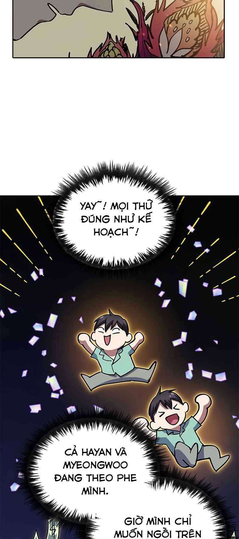 Những Ranker Cấp S Mà Tôi Nuôi Dưỡng Chap 44 - Next Chap 45