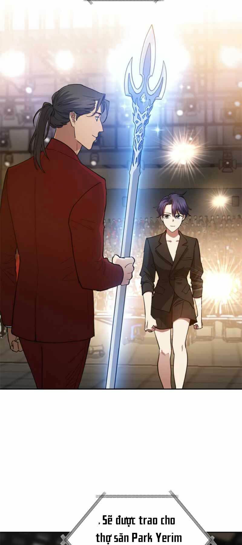 Những Ranker Cấp S Mà Tôi Nuôi Dưỡng Chap 45 - Next Chap 46