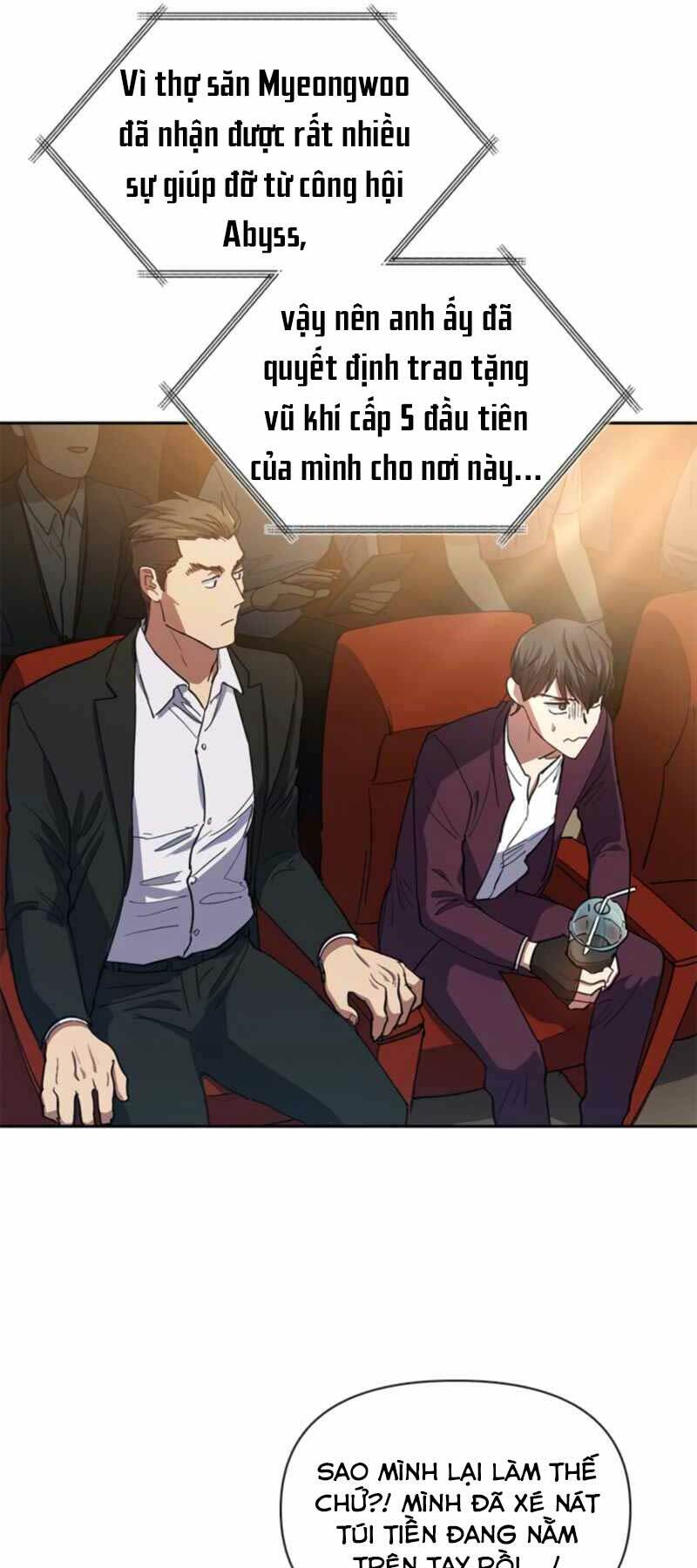 Những Ranker Cấp S Mà Tôi Nuôi Dưỡng Chap 45 - Next Chap 46