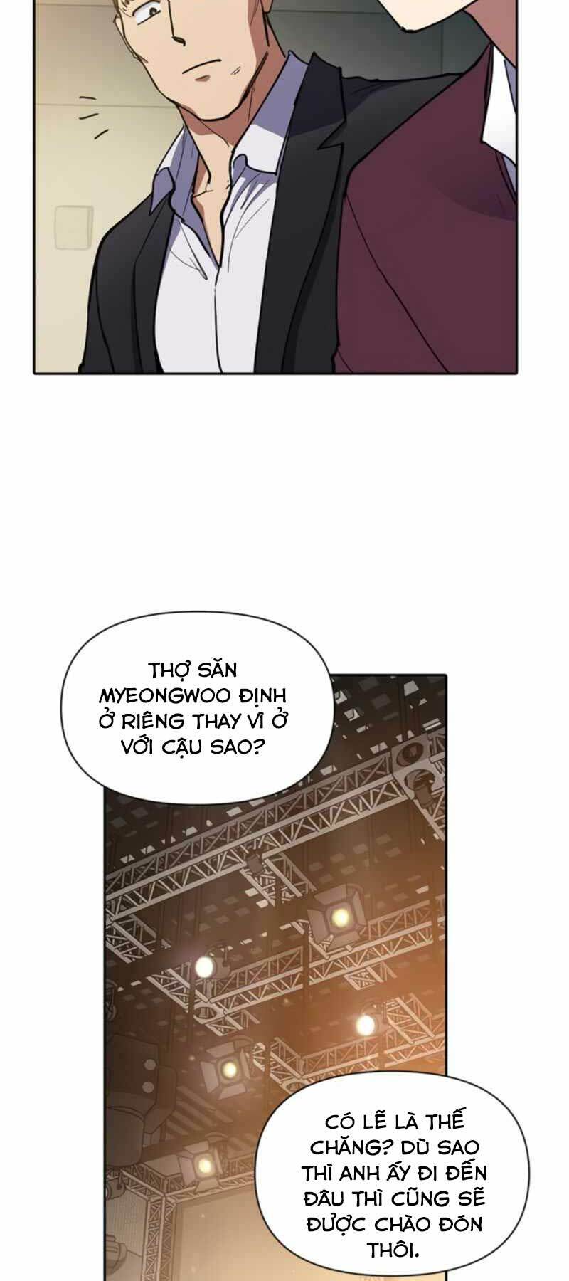 Những Ranker Cấp S Mà Tôi Nuôi Dưỡng Chap 45 - Next Chap 46