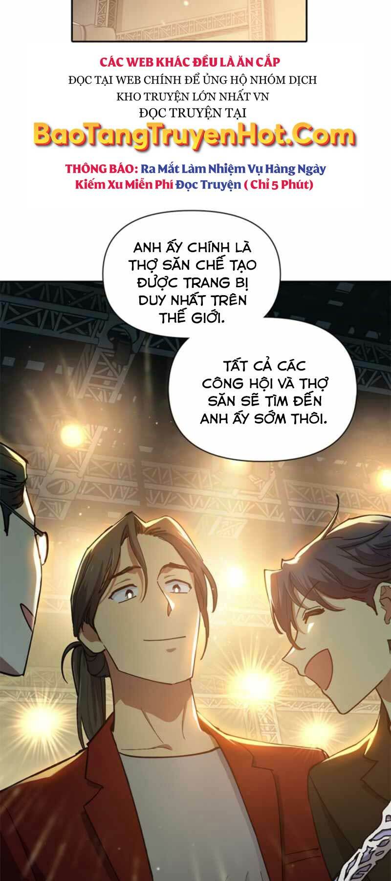 Những Ranker Cấp S Mà Tôi Nuôi Dưỡng Chap 45 - Next Chap 46