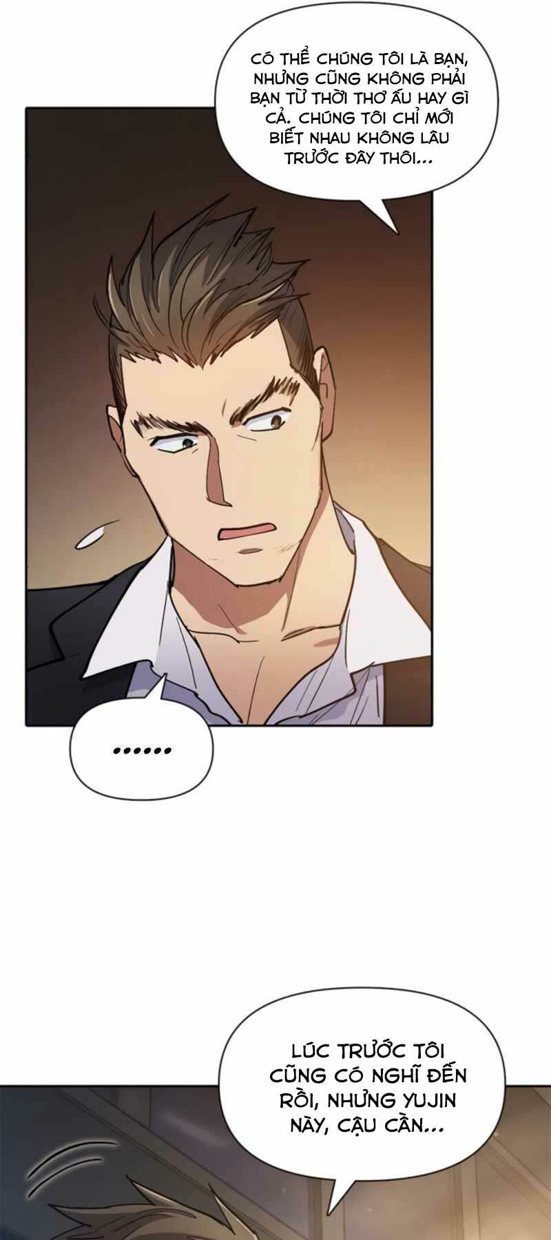 Những Ranker Cấp S Mà Tôi Nuôi Dưỡng Chap 45 - Next Chap 46