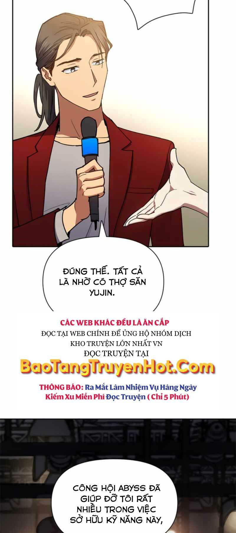 Những Ranker Cấp S Mà Tôi Nuôi Dưỡng Chap 45 - Next Chap 46